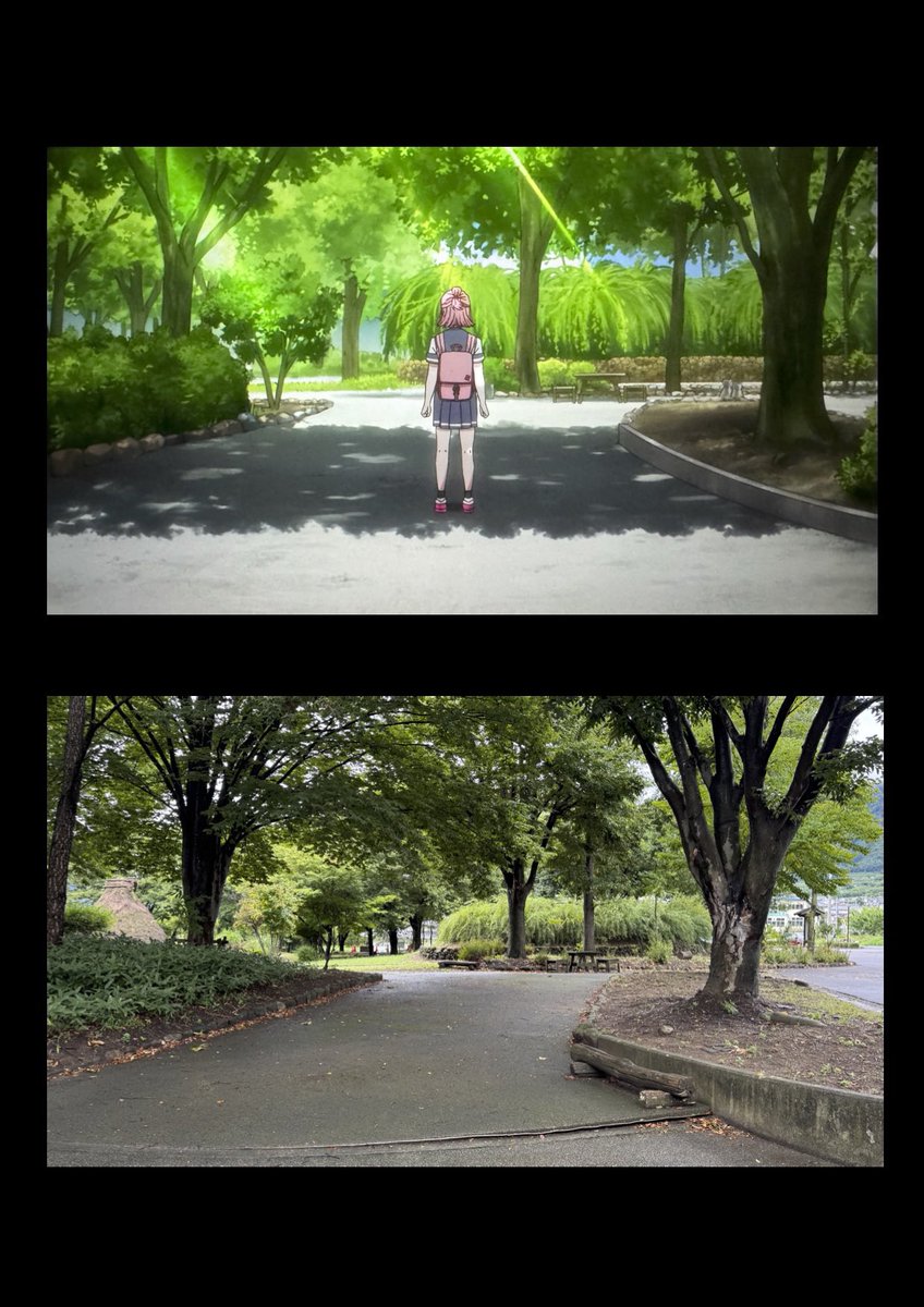 akihito_rem's tweet photo. ロケ地巡りその3
 #turkey_anime https://t.co/M3dyzKoZwb