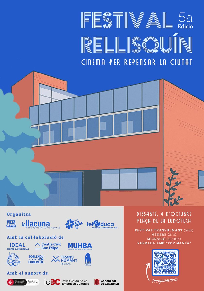 Festival Rellisquín tweet media