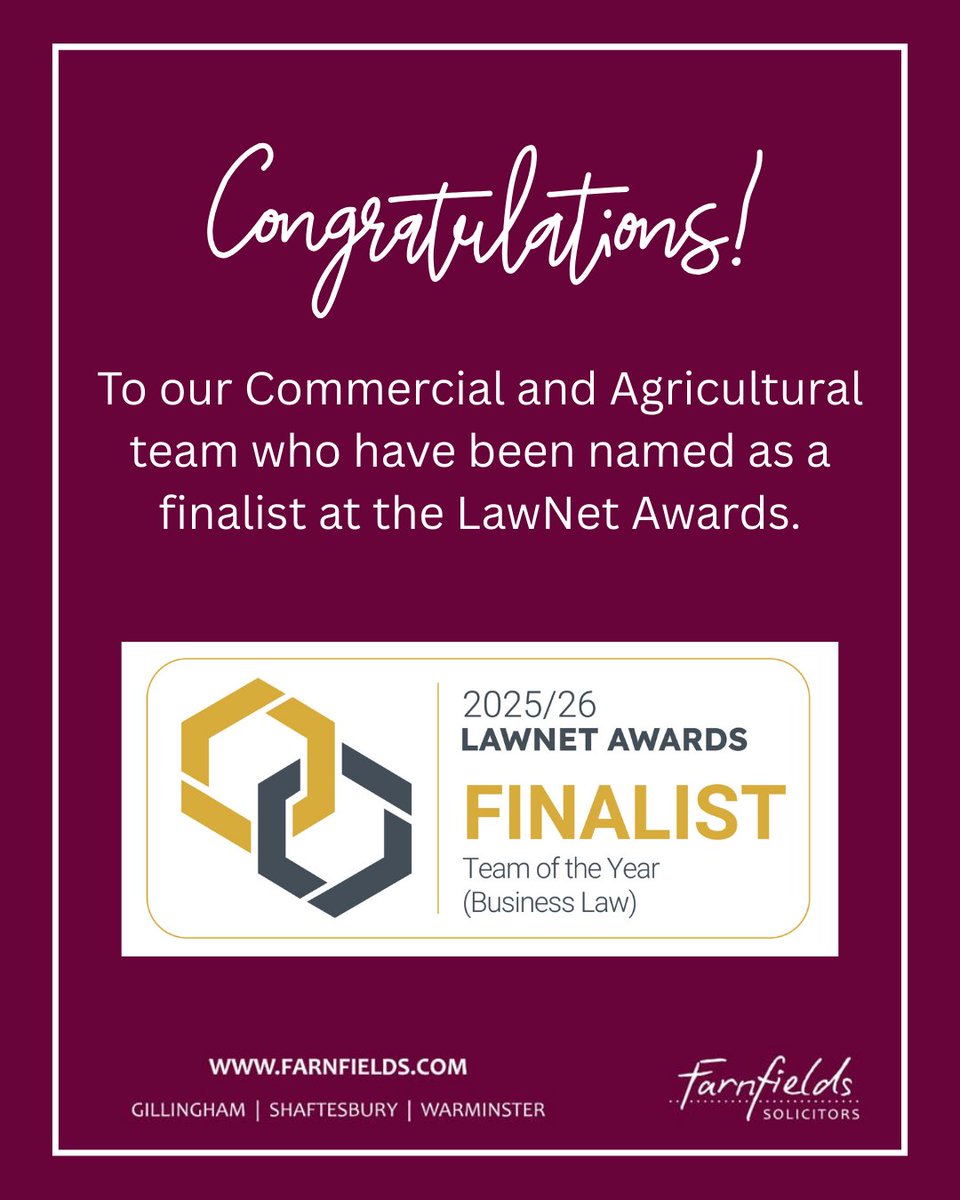 This recognition is a testament to their continued hard work, dedication, and commitment to delivering excellence.

We wish all finalists the very best of luck, and we look forward to the results being announced on Friday, 24th October.

#LNconf25 #TeamRecognition