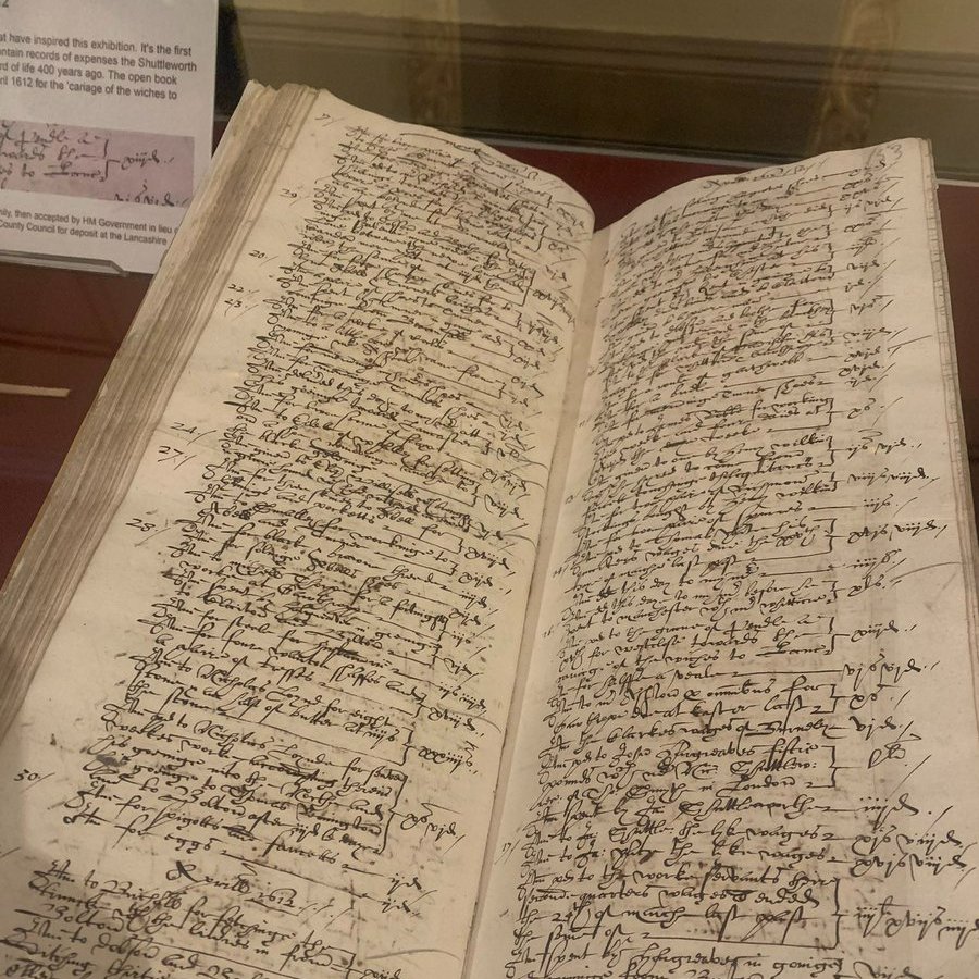 Lancashire Museums tweet media