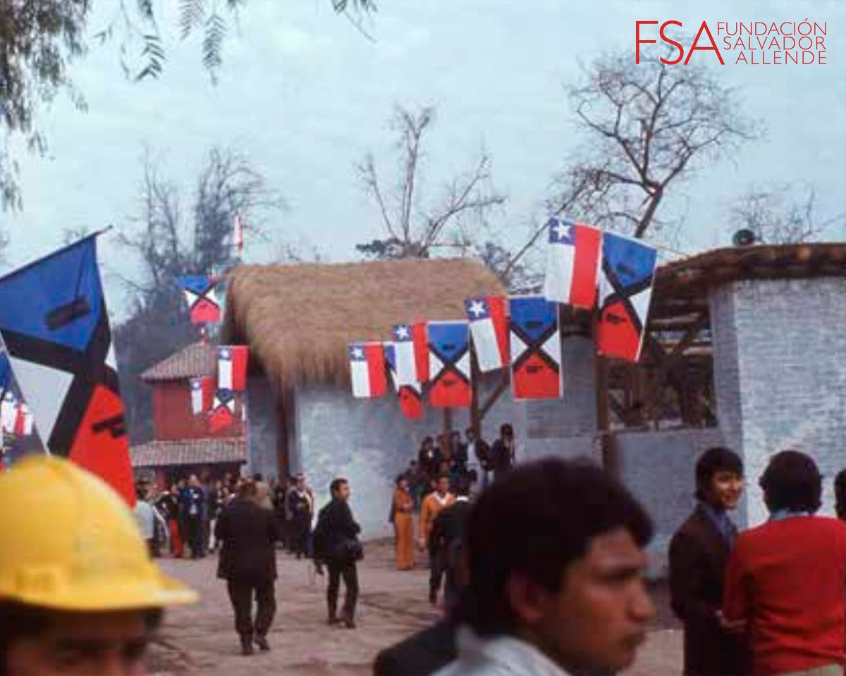 ¿Sabías que el Parque O’Higgins fue inaugurado por la Unidad Popular? 

En 1 año se recuperó el abandonado Parque Cousiño y nació un gran “parque popular”, reforestado y con espacios icónicos como la explanada, la plaza de artesanos y El Pueblito.

Un legado urbano que sigue vivo