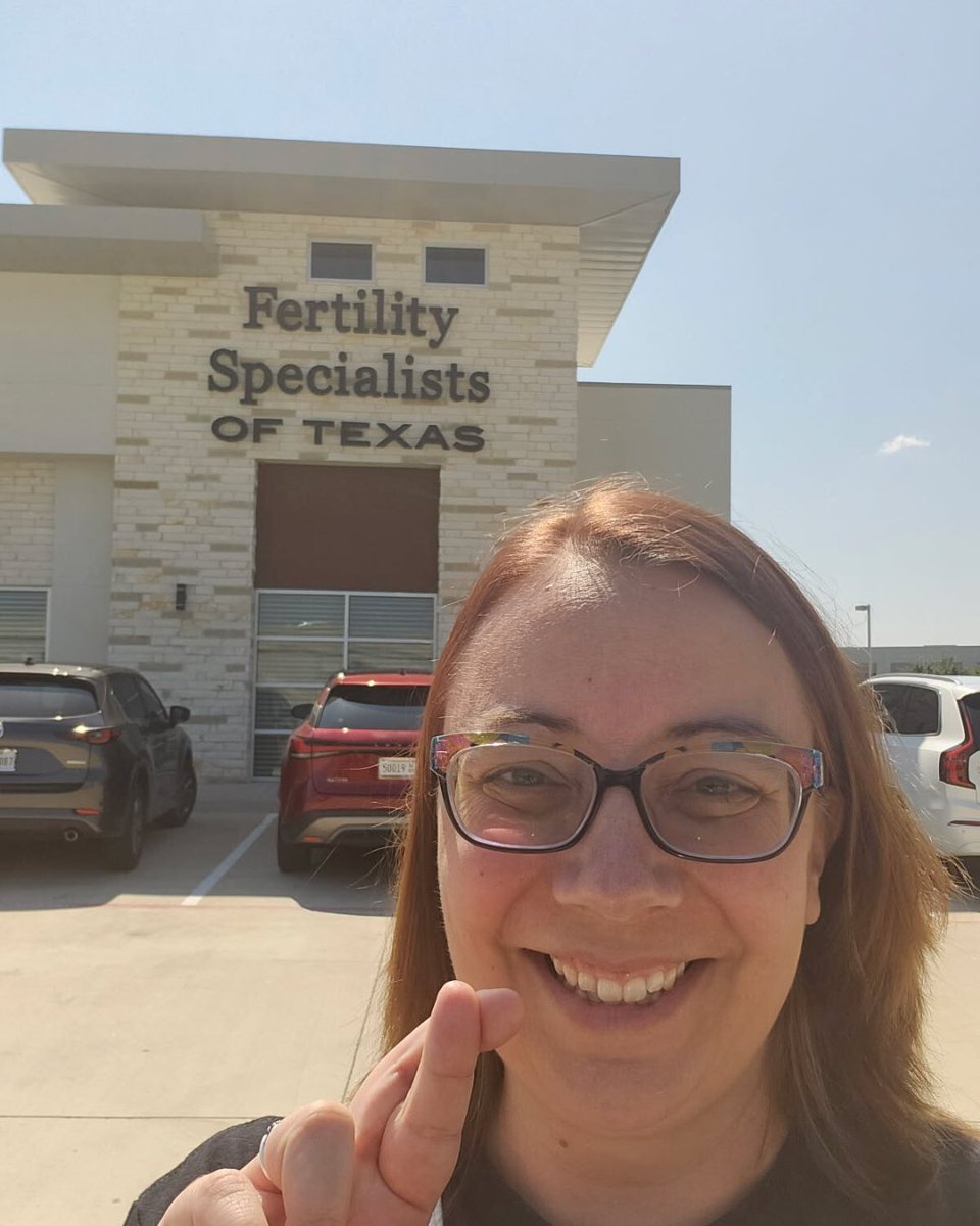 family_source's tweet image. Our incredible surrogate Leslie recently completed her embryo transfer! 💖We’re sending all the sticky vibes and love to her and our intended parents as we cheer them on for the journey ahead. 🌸

#embryotransfer #surrogacyislove #surrogacyjourney #stickyvibes #intendedparents