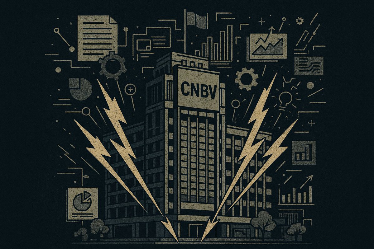 ahorropopular's tweet image. #LeyFintech: regresan las sanciones de la CNBV ⚡
Desde 2019 van 42 multas por $68.4 millones. 👉 En 2024, sólo 2 casos; este 2025 ya van otros 2. Mientras tanto, la captación irregular domina el frente penal con 137 opiniones de delito. Aquí la historia: linkedin.com/pulse/ley-fint…
