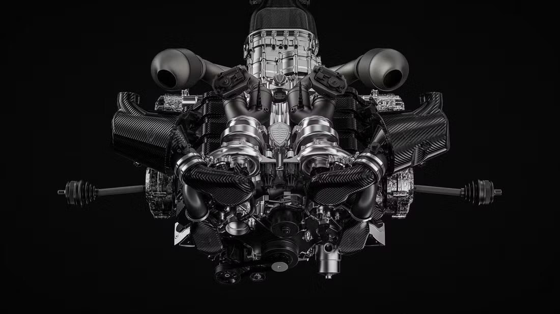 The 10 Most Powerful Production Engines Of All Time - carbuzz.com/most-powerful-…