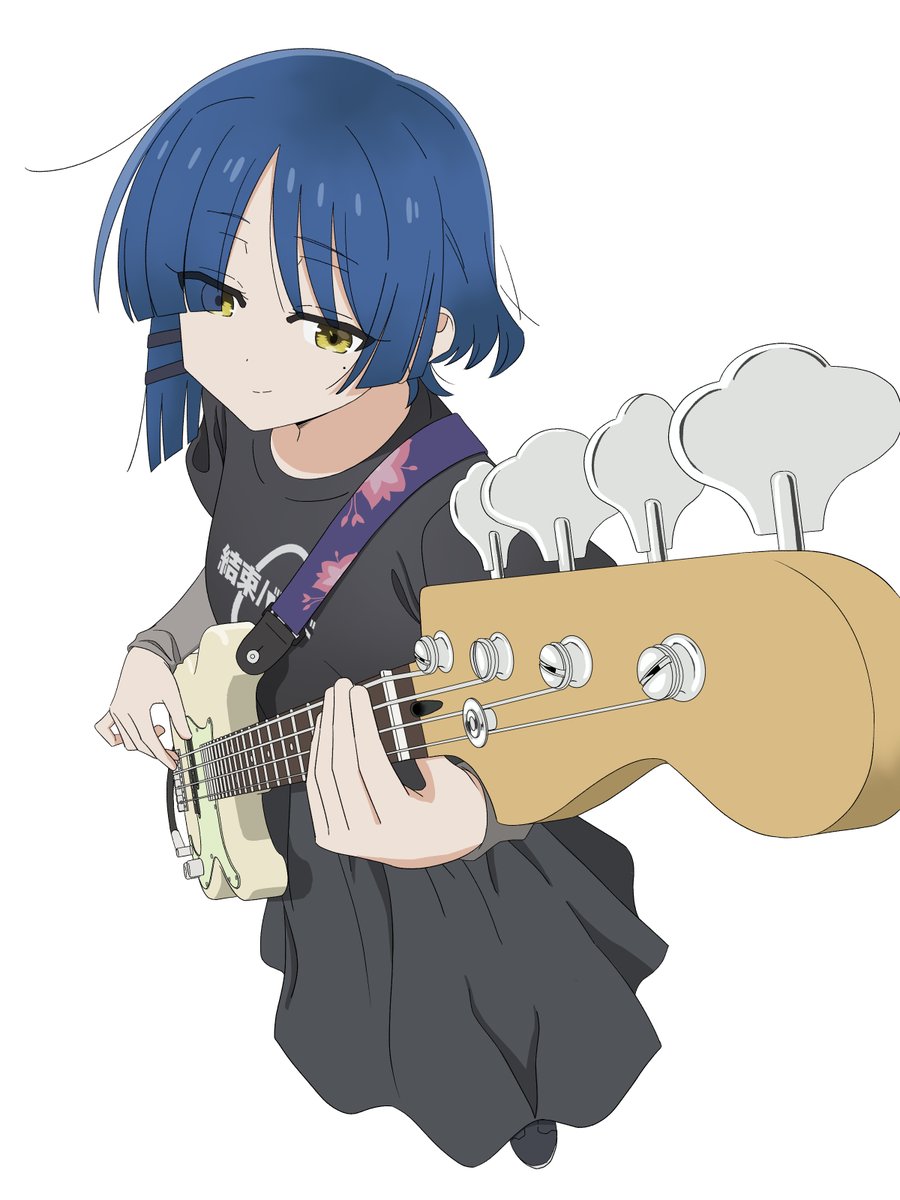 Happy Birthday!!🎉(再掲) 
#山田リョウ生誕祭2025
#ぼっち・ざ・ろっく