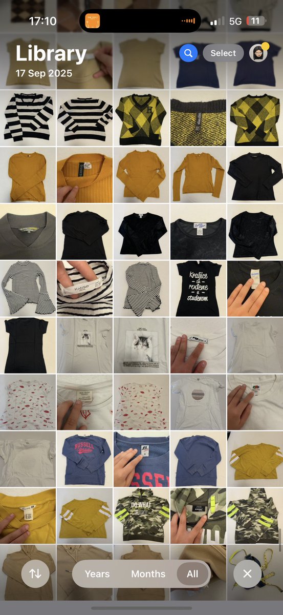 what having vinted is like 🤓🤓