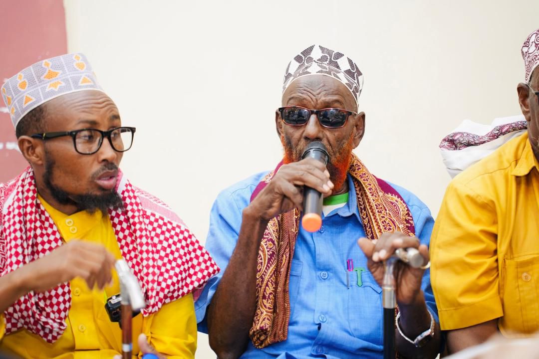 mojcajubaland's tweet image. On Sep 17, 2025, the Jubbaland Ministry of Justice &amp;amp; Constitutional Affairs and the Ministry of Internal Security held the 4th monthly Townhall Meeting in Dolow, Gedo, bringing together local authorities, institutions, and diverse community representatives.