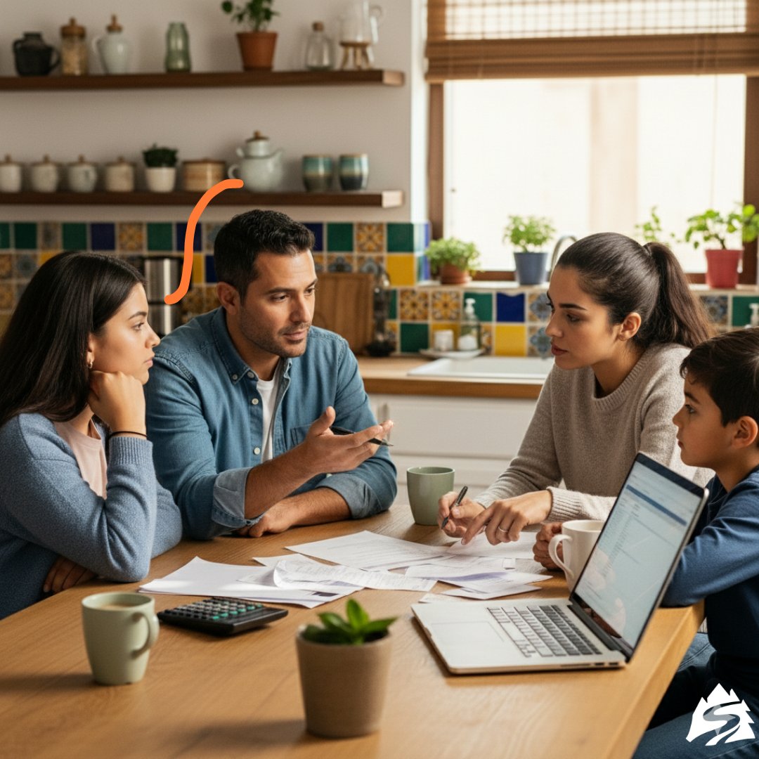 Money talk can be tricky, but open communication is key to financial wellness. Learn how to foster a healthy dialogue about finances in your Hispanic household, ensuring a secure future for everyone. 💚

Read the full article: hubs.la/Q03GHFy20