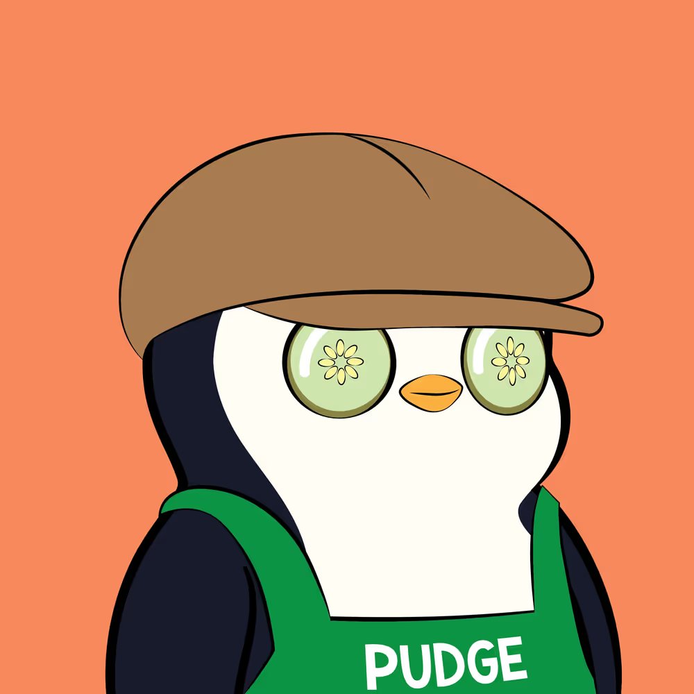 Pudgy Strategy has purchased <a href="/pudgypenguins/">Pudgy Penguins</a> #4956. This marks our 3rd purchase. Billions will huddle.