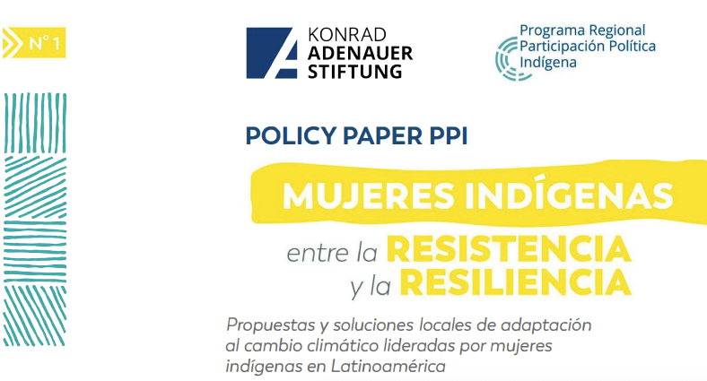 <a href="/LorenaTerrazas/">Lorena Terrazas</a> , miembra y organizadora del Módulo Unidas en la #COP30 , presenta el informe “Mujeres indígenas, entre la resistencia y la resiliencia”.
🔗: t1p.de/0nnya
Un análisis con testimonios de #MujeresIndígenas liderando soluciones de #JusticiaClimática en LAC