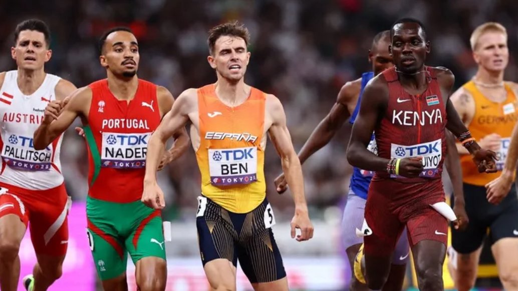 <a href="/adryben44/">Adrián Ben OLY</a> es el único de toda la historia del atletismo español FINALISTA en 800 y 1.500 !!!