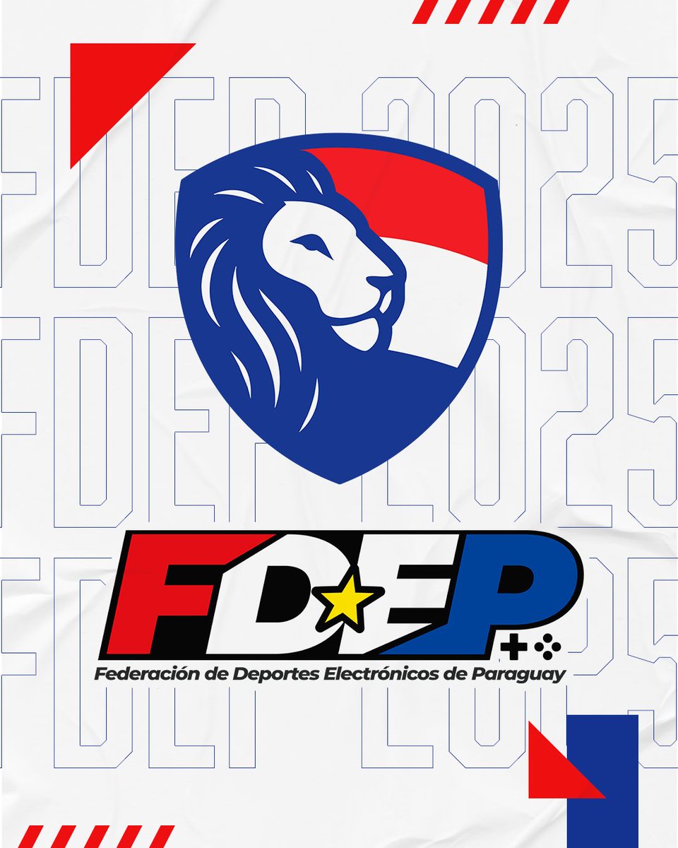 ¡La comunidad de esports Paraguaya da un paso histórico! 🇵🇾✨

Presentamos la Federación de Deportes Electrónicos de Paraguay, creada de la mano de las comunidades más grandes del país y lideradas por Meta Gaming y TOYO 🤝🇵🇾

Enterate más 👇🏻