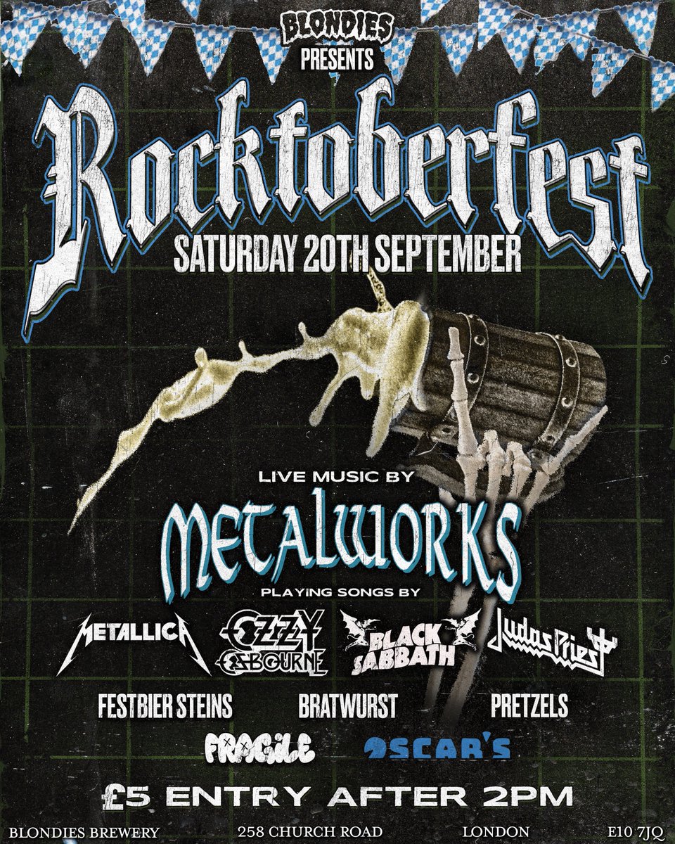 Metalworks tweet media