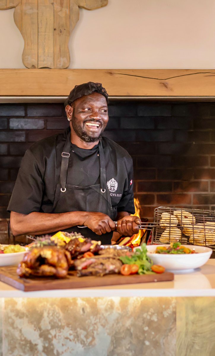 Heritage Weekend is almost here — and trust us, your braai spoils will taste even better at Zorgvliet! 🔥

🥩 Indulge in Butcher Boards packed with.... bit.ly/46rC7bY