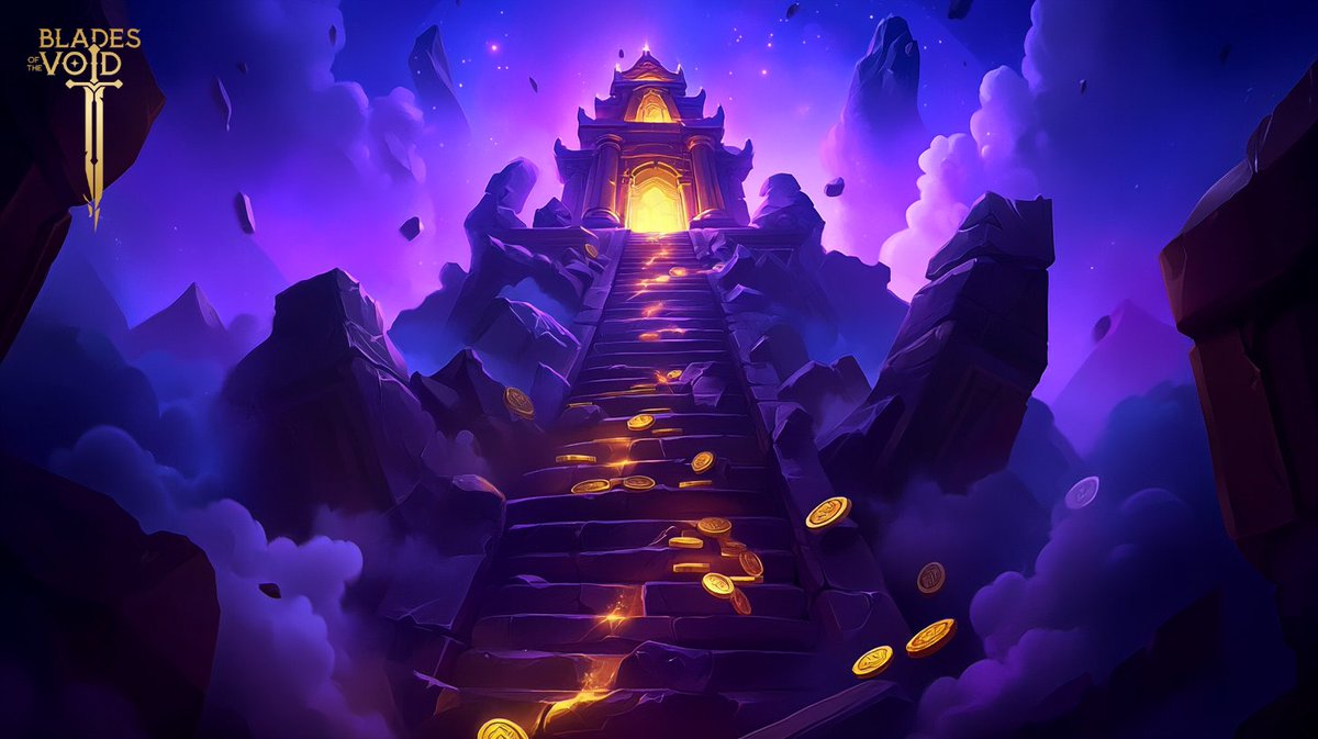 BladesOfTheVoid's tweet photo. 🔥 It’s closer than you think!
Very soon… https://t.co/j7lJA1cdmk