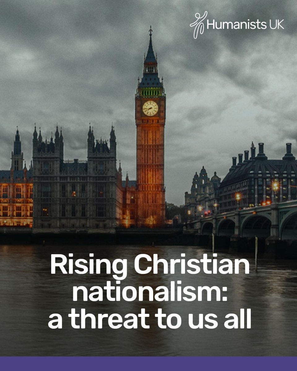 Humanists UK tweet media