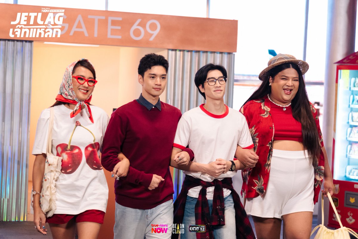 Jet lag เจ๊ทแหลก EP.20 | Photo Leaks 📸

#JetlagEP20