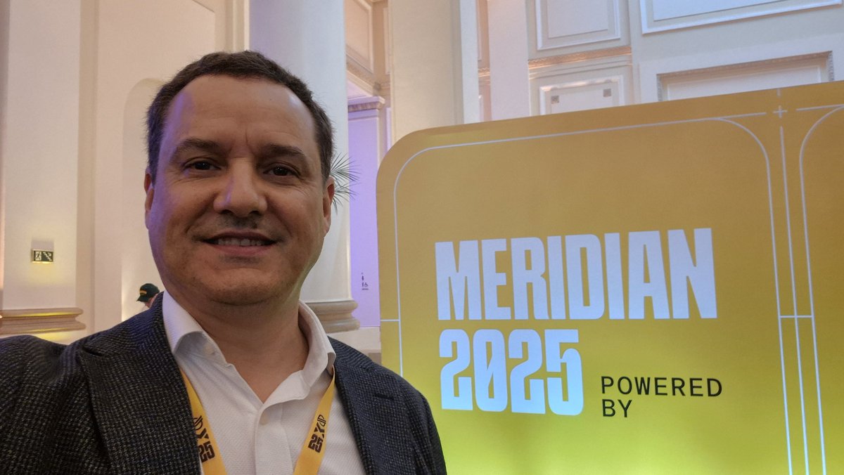 martinmachin's tweet image. Excited to represent @Zircon_Tech this week at @StellarOrg #meridian2025 in Rio 🇧🇷 

If you’re in town and want to learn more about our blockchain accelerators and how we integrate Stellar, let’s connect!