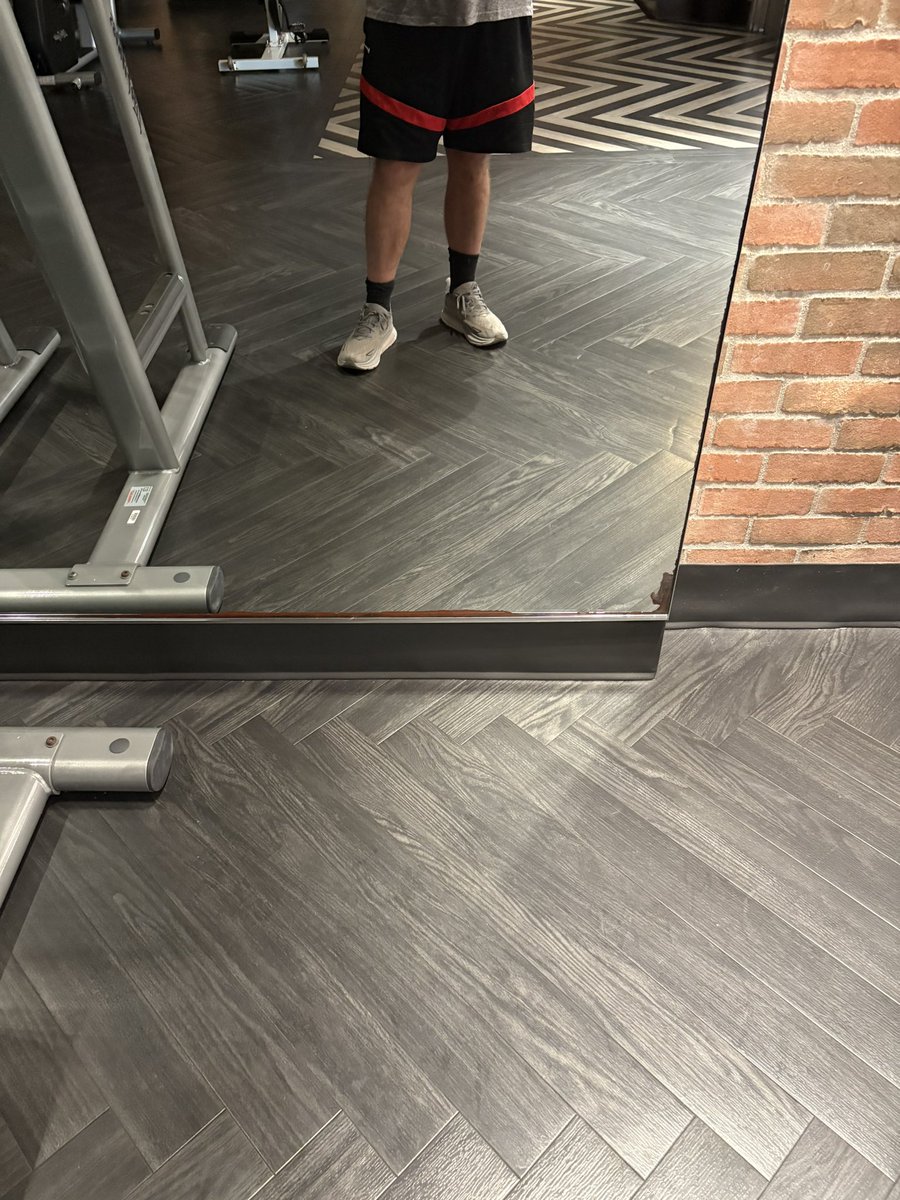 High79Mile's tweet image. It's Leg Day🦵🦵🦵
#GettinFit
#GettinStrong
#SixtyOneYearStems