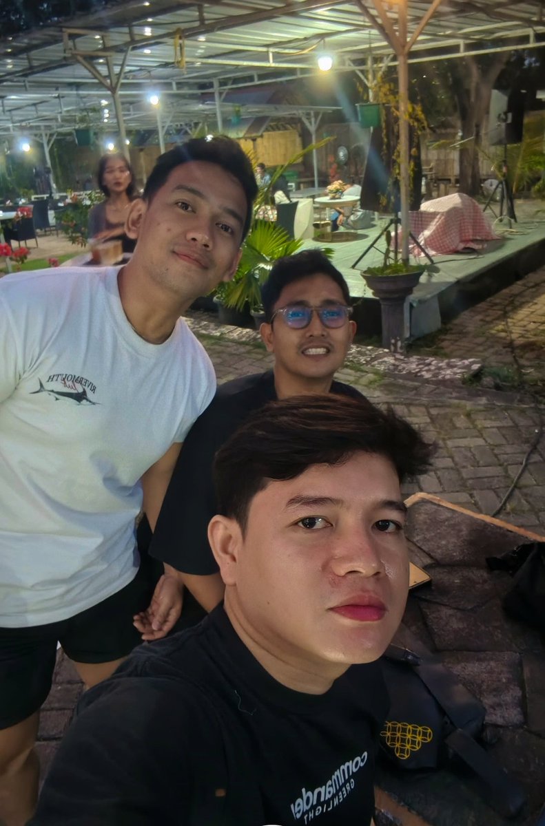Agus Budianto tweet media