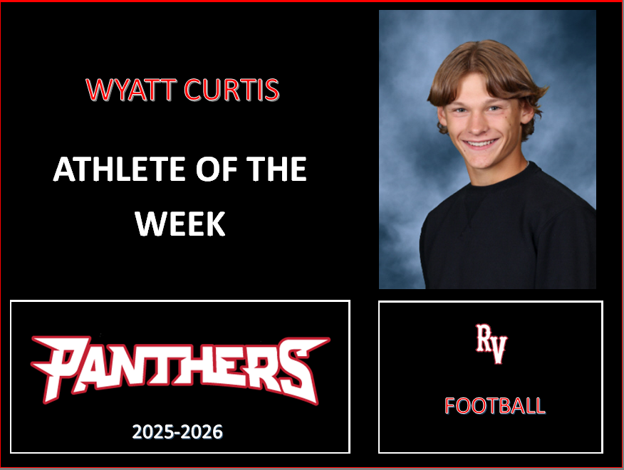 Congratulations to the Week 1 Fall athletes of the week.  Sponsored by the Finley Booster Club.