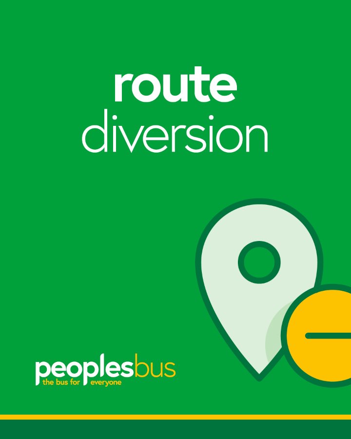 ROUTE DIVERSION: With effect from tomorrow, the afternoon 686 service from St Edmund Arrowsmith Academy to Knowsley Village, will not serve Sugar Ln or Tithebarn Ln, due to inconsiderate car parking. We will use all stops along Knowsley Ln instead. <a href="/Merseytravel/">Merseytravel</a> <a href="/SEACAcademy/">Saint Edmund Arrowsmith Catholic Academy</a>