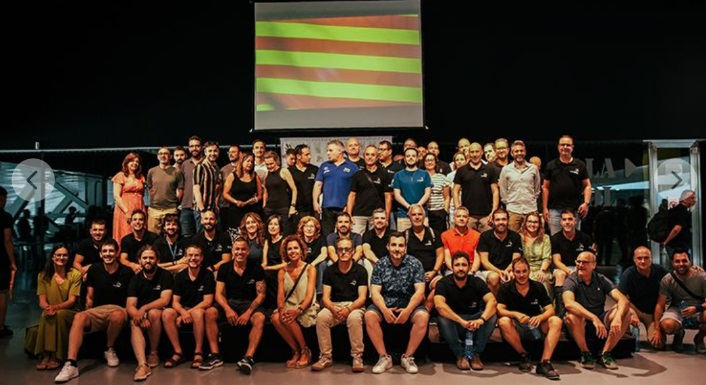 El 25 de juny de 2025, va tenir lloc el lliurament de medalles del Catskills 2025. 
Tres alumnes del nostre institut van aconseguir una medalla d'or: la Mireia Olivares, la Lídia Delgado, i el José Manuel Mosquera.
Enhorabona a tothom!
#institutdeterrassa #catskills2025 #cicles