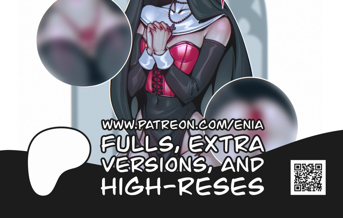 Holy fuck, what is happening here? 🖤