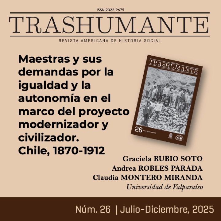 TRASHUMANTE tweet media