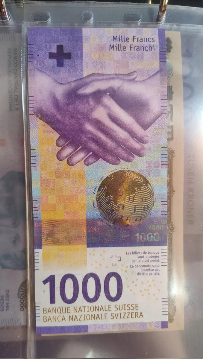 iwsfutcmd (@iwsfutcmd) on Twitter photo huh, i just noticed the 1,000 Swiss Franc banknote has a bunch of IPA all over the globe huh, i just noticed the 1,000 Swiss Franc banknote has a bunch of IPA all over the globe