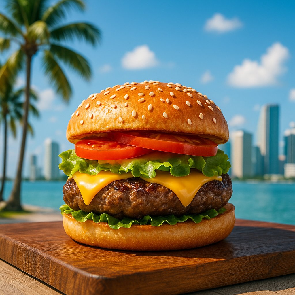 HerbFirestone's tweet photo. I asked Grok to analyze thousands of social media posts, Reddit threads, and engagement metrics to find South Florida's BEST burger joints.
The results? 3 absolute winners that food lovers can't stop talking about. 🍔
Based on likes, reposts, comments & real customer buzz across Miami-Dade, Broward & Palm Beach Counties. Thread below:  #SouthFloridaBurgers #MiamiFoodie
