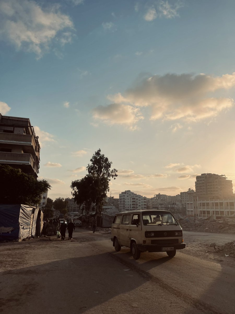 The last scene
Gaza, 13/9💔