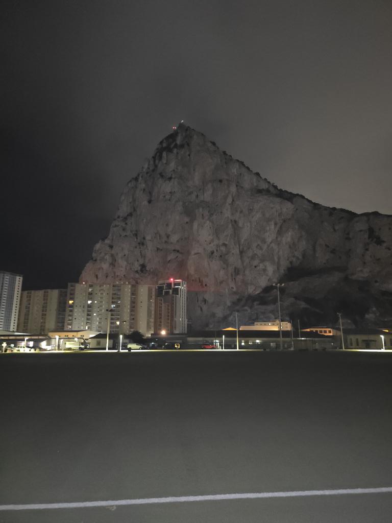 Following and eventful trip we finally arrived at <a href="/RAF_Gib/">RAF Gibraltar</a> supporting <a href="/RoyalAirForce/">Royal Air Force</a> LEAD with <a href="/SubbySubramani1/">WO RAF / Subby Subramaniam</a> and delivering my work at the Battle of Britain 85 DiN later this week. A spot of revision en route as always