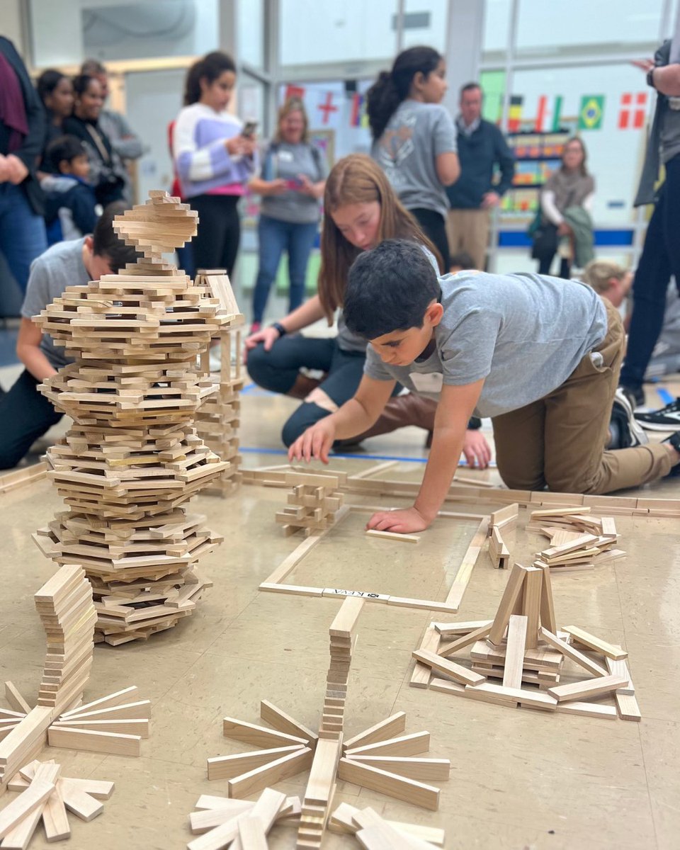 KEVA founder Ken Scheel is leading two sessions at the Virginia Children’s Engineering Conference this weekend. One of his sessions is Fusing STEAM &amp; MESH: How to grow durable life skills with open-ended challenges and KEVA Planks. 

If you’re at the VCEC conference, stop by!