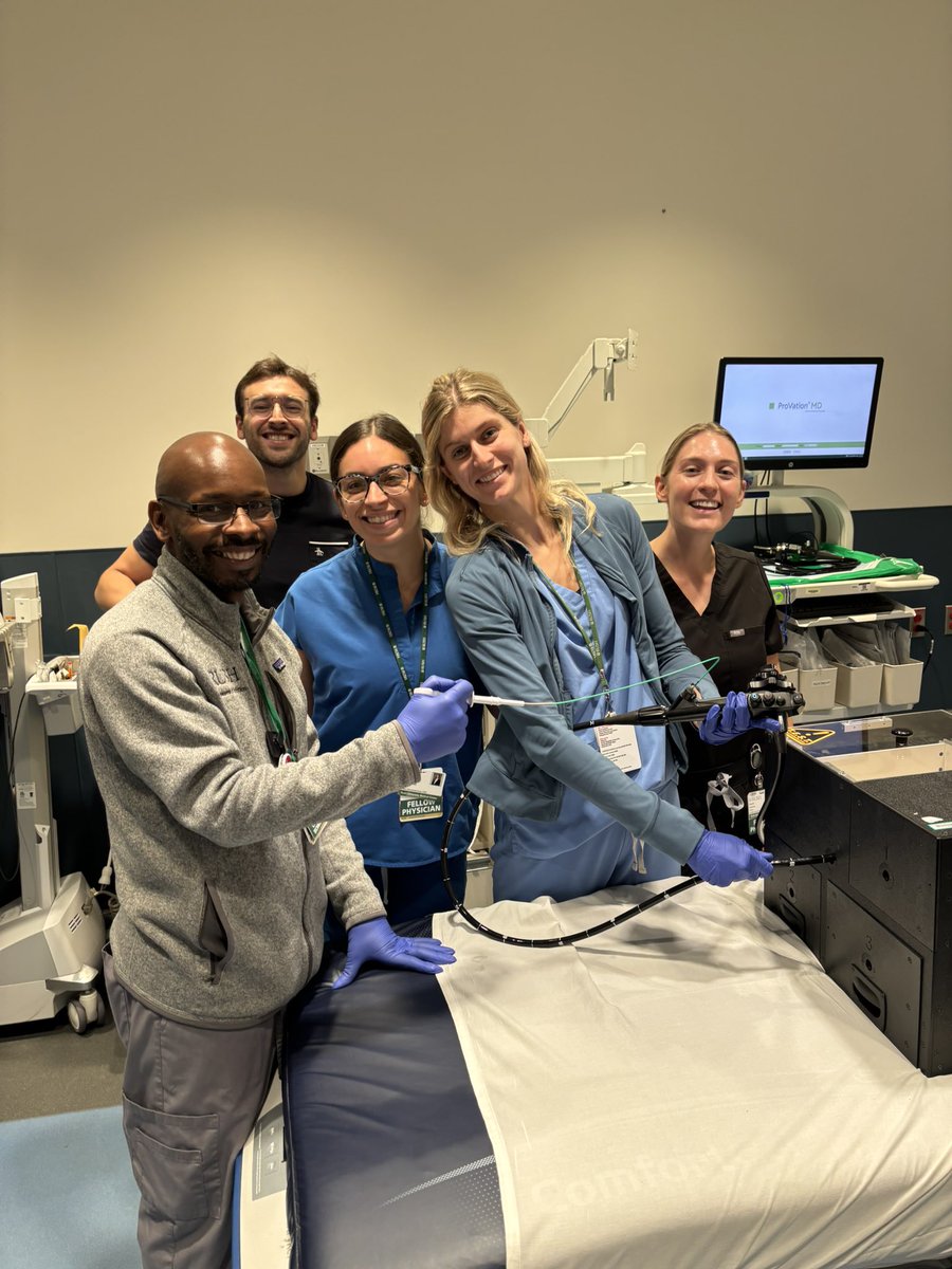 Rush Gastroenterology and Hepatology Fellowship tweet media