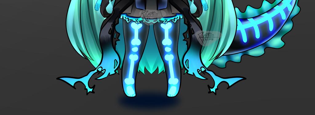 Posting this axolotl  adopt today so keep an eye on my ko-fi!  If you are interested! I think she would be so cute for a ghost type vtuber 👻💚^-^
#vtubers #adoptable #adopts