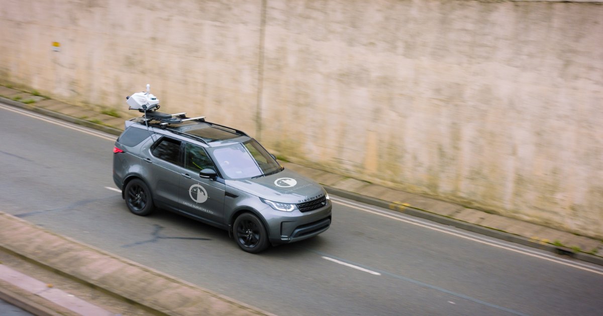 LeicaGeosystems (@leicageosystems) on Twitter photo “Mobile mapping opened doors to infrastructure, rail, marine & renewables.” – Paul Jackson, <a href="/CastleSurveys/">Castle Surveys</a>. 
▪️ 80 km highway scanned in 1 day
▪️ No closures, no drones, no delays
Read more: hxgn.biz/4mQy0wr
#MobileMapping #SurveyLife #LeicaGeosystems #Geomatics “Mobile mapping opened doors to infrastructure, rail, marine & renewables.” – Paul Jackson, <a href="/CastleSurveys/">Castle Surveys</a>. 
▪️ 80 km highway scanned in 1 day
▪️ No closures, no drones, no delays
Read more: hxgn.biz/4mQy0wr
#MobileMapping #SurveyLife #LeicaGeosystems #Geomatics