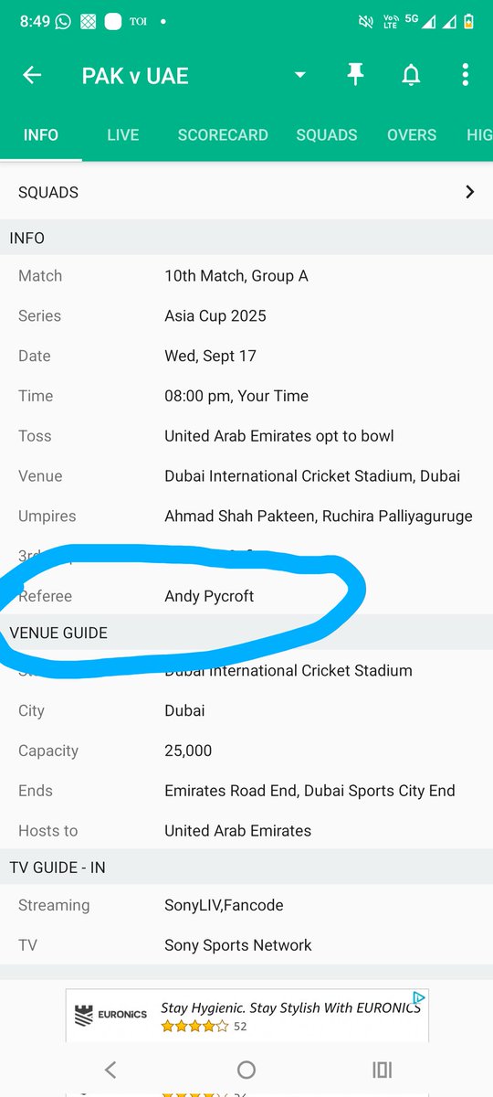 dabbu01's tweet photo. #PAKvsUAE
Beggers can't be choosers😂🤣 https://t.co/y7HK3iwMSi