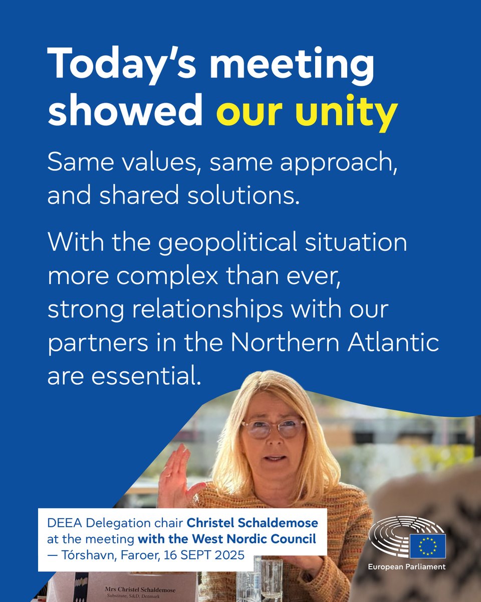 European Parliament Diplomacy tweet media