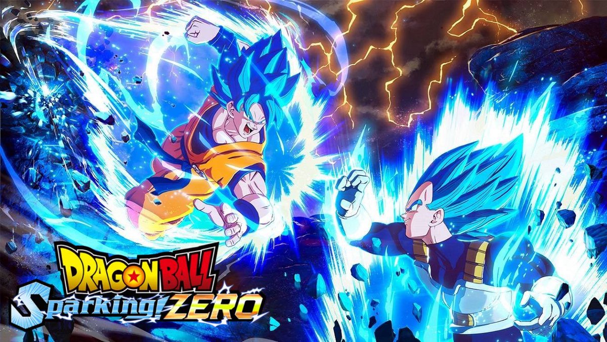 DbsHype's tweet image. This month’s V Jump doesn’t even have a Sparking! ZERO page, not even to promote the Nintendo release, let alone the next DLC 💀