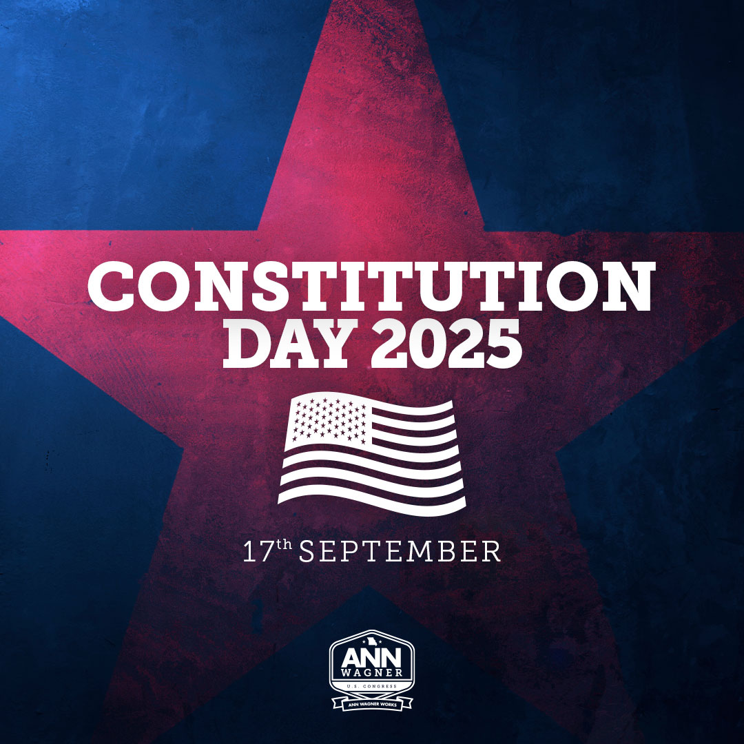 Happy Constitution Day!

On this day in 1787, our Founders signed the U.S. Constitution– establishing the framework of our republic and the freedoms we hold dear. Let’s continue to protect and preserve this living document that upholds liberty, justice, and the rule of law.