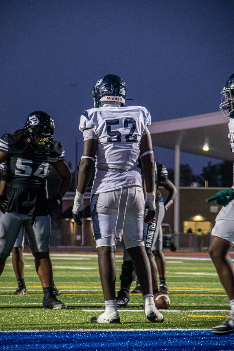 Virgis “Vee” Pryor (@v_irgi_) on Twitter photo Midsession Highlight Tape
📍Redan HS
📚3.75 GPA
DE/OT
6-4/235
C/o’ 26
<a href="/coachchrisramz/">Coach Chris Ramsey</a> <a href="/RedanBallCoach/">Coach Damien L. Wimes @RedanBallCoach</a> <a href="/CoachBullJones/">CoachBullJones</a> <a href="/RecruitGeorgia/">Recruit Georgia</a> <a href="/DekalbRecruits/">Dekalb Recruits (GA.)</a> <a href="/ExpoRecruits/">Expo Recruits</a> <a href="/RadarHitList/">Radar Hit List - Elite Talent Network 🏈</a> <a href="/coachGPhillips/">🇱🇷 Glenn Phillips</a>
Check me out ⬇️
hudl.com/v/2Shm18 Midsession Highlight Tape
📍Redan HS
📚3.75 GPA
DE/OT
6-4/235
C/o’ 26
<a href="/coachchrisramz/">Coach Chris Ramsey</a> <a href="/RedanBallCoach/">Coach Damien L. Wimes @RedanBallCoach</a> <a href="/CoachBullJones/">CoachBullJones</a> <a href="/RecruitGeorgia/">Recruit Georgia</a> <a href="/DekalbRecruits/">Dekalb Recruits (GA.)</a> <a href="/ExpoRecruits/">Expo Recruits</a> <a href="/RadarHitList/">Radar Hit List - Elite Talent Network 🏈</a> <a href="/coachGPhillips/">🇱🇷 Glenn Phillips</a>
Check me out ⬇️
hudl.com/v/2Shm18
