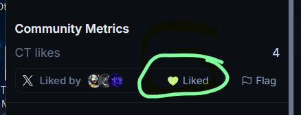 📨📨#Airdrop for #verified accounts 🐩🐩
$LING is currently applying for Verification with
<a href="/JupiterExchange/">Jupiter (🐱, 🐐)</a>
Premium X users: Go and LIKE our coin on their page. Link below. On this post: LIKE, REPOST, and COMMENT your #solana wallet for 1000 $LING

jup.ag/tokens/2M2mndu…
