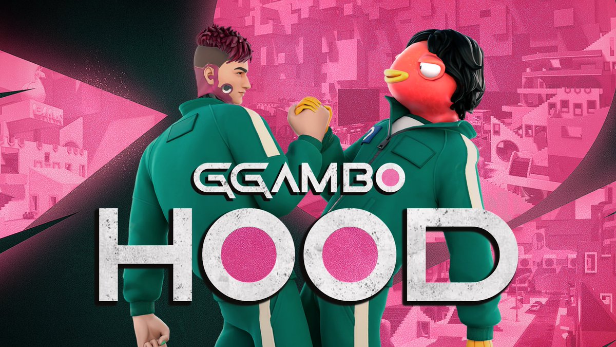 octo_manager's tweet image. Say hello to GGAMBO HOOD, a wild mix of GTA, Tycoon games and Steal the Brainrot. Expect: 
✅Lore accuracy. 
✅Crazy Items.
✅Beautiful Locations. 
✅Lots of side activities.
✅Pure chaos.

Will you rise to the top? 👑

Island code: 3290-4525-6173
#Fortnite #SquidGame @netflix