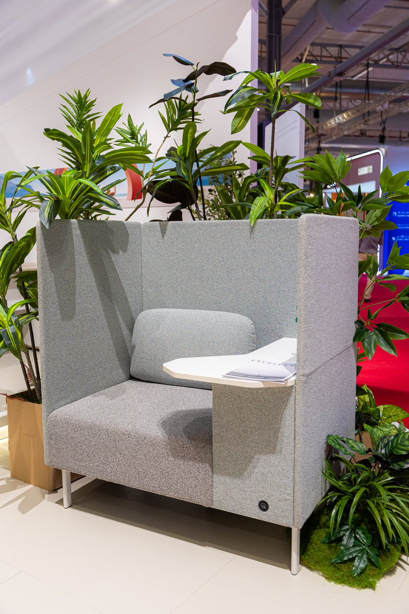 OrgatecSaudi's tweet image. Meet Office Hub by NMG at ORGATEC WORKSPACE Saudi Arabia 2025!

📍 Visit Stand No. 2D141, Hall 2
📅 16–18 September 2025 | 4 PM – 10 PM
🔗 Register to visit: bit.ly/4pIoyxN

#OrgatecWorkspaceKSA