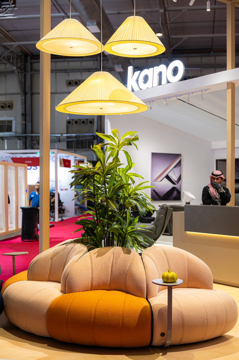 OrgatecSaudi's tweet image. Meet Office Hub by NMG at ORGATEC WORKSPACE Saudi Arabia 2025!

📍 Visit Stand No. 2D141, Hall 2
📅 16–18 September 2025 | 4 PM – 10 PM
🔗 Register to visit: bit.ly/4pIoyxN

#OrgatecWorkspaceKSA