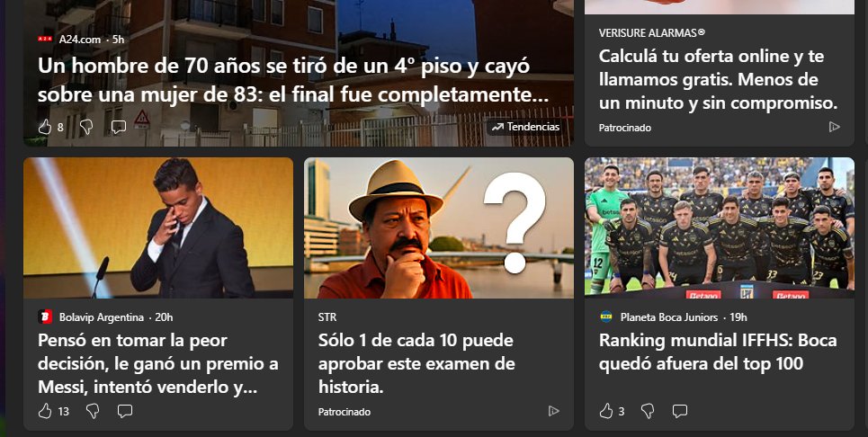 Pensé que era Luis Silva