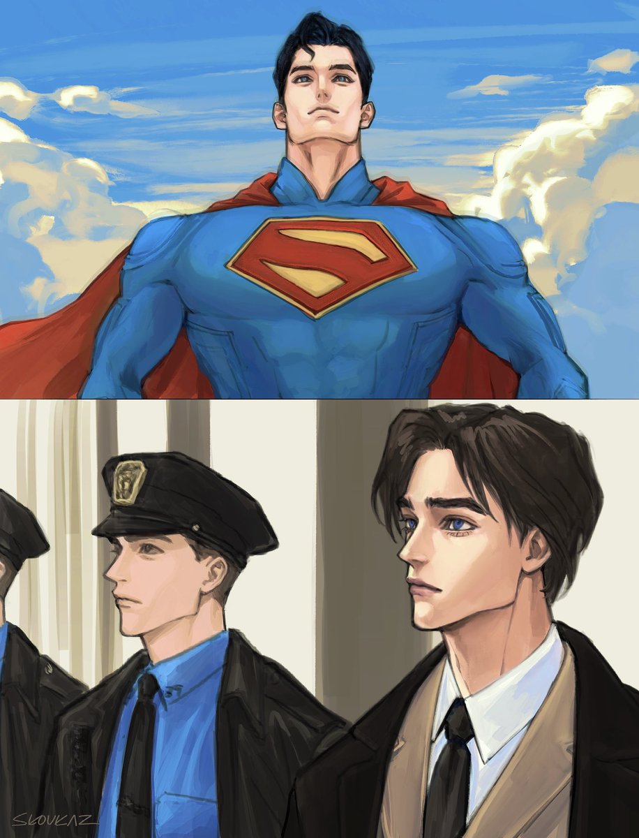 #superbat #dc

“My Hope.” (finished ver)