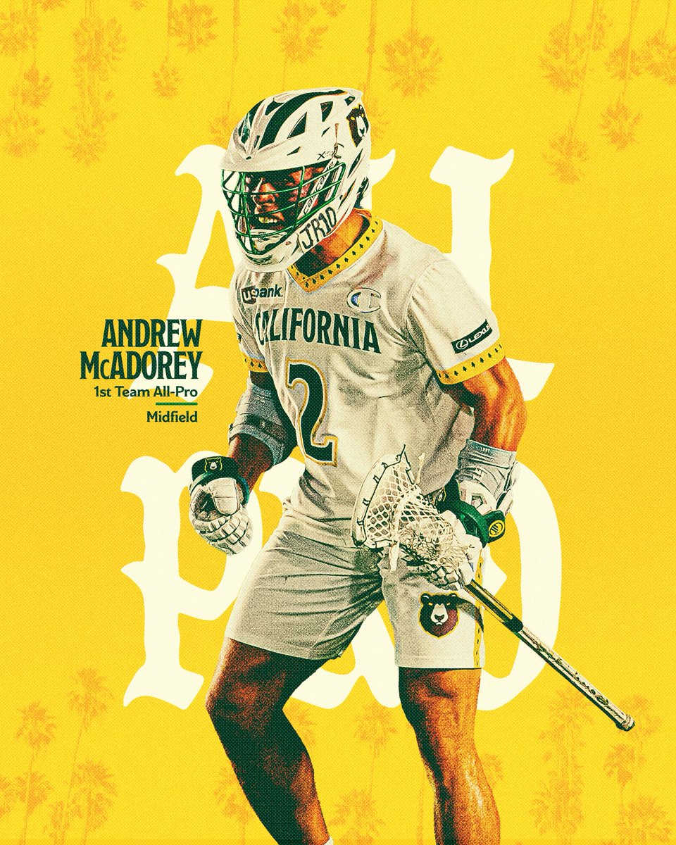 Our First Team All-Pro Selections!🥇

<a href="/td_ierlan/">TD Ierlan</a>
<a href="/andrewmcadorey/">andrewmcadorey</a>