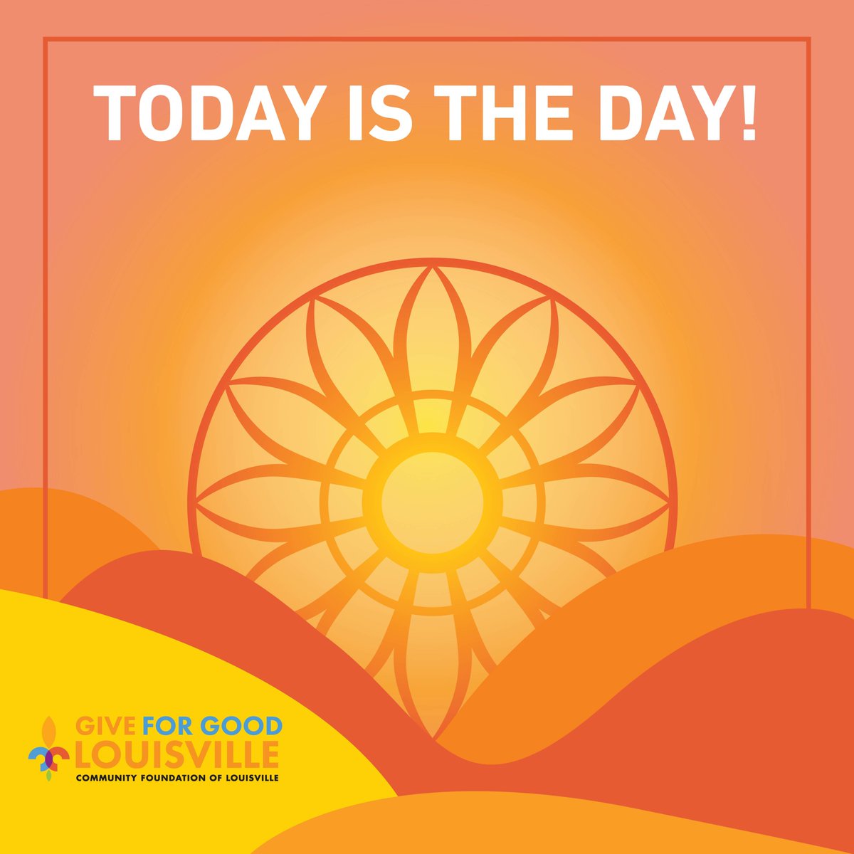 Today is the day—it's #GiveForGoodLou! Please consider supporting CIR on Louisville's biggest day of charitable giving. Click the link and donate to fund programming that seeks to help us thrive as ONE HUMAN FAMILY. Now is the time…

DONATE TODAY: bit.ly/cirg4g21